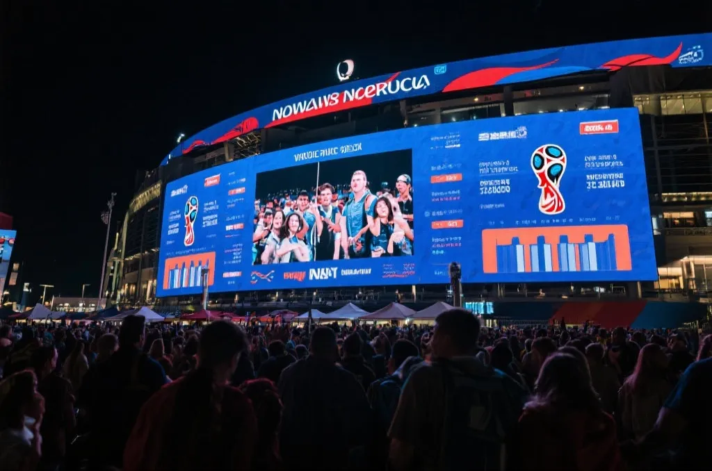 2026世界杯球队北美数据统计：竞技成绩与市场热度，谁才是真正的赢家？