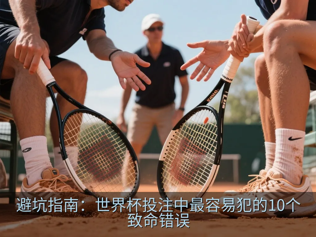 避坑指南：世界杯投注中最容易犯的10个致命错误
